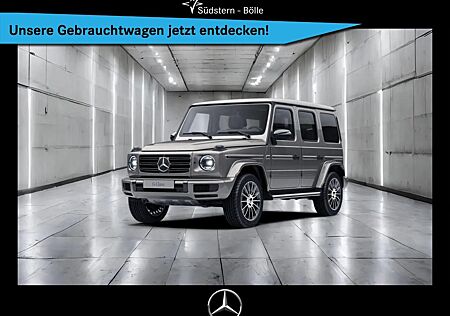 Mercedes-Benz G 350 d +AMG+DISTRO+SCHIEBED.+AMBIENTE+KAMERA