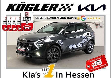 Kia Sportage 1.6i T Hybrid AWD Aut. GT-Line |GD|DRI|