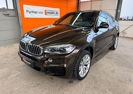 BMW X6 xDrive 40d M Sport Kamera H&K Virtual Memory