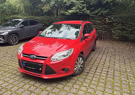 Ford Focus 1.6 TDCi 85 kW MK3 Tempomat, Xenon, Navi