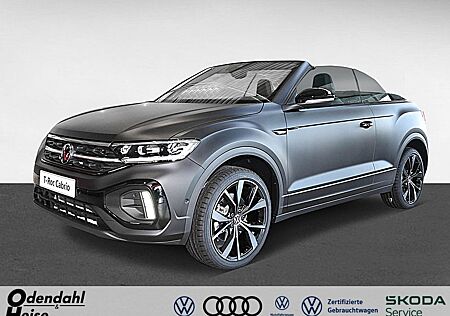 VW T-Roc Volkswagen Cabrio R-Line EditionBlack 1.5 TSI 150 PS