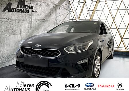 Kia Cee'd Sportswagon Ceed_sw 1.6 CRDi VISION +Komfort+Navi