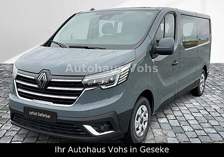 Renault Trafic L2H1 Combi Van 6-Sitzer|Full-LED|TOT|VZE|