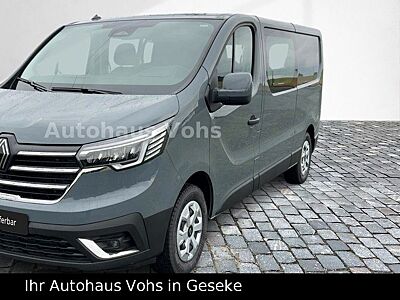 Renault Trafic L2H1 Combi Van 6-Sitzer|Full-LED|TOT|VZE|