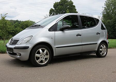 Mercedes-Benz A 160 Lang. HU Neu