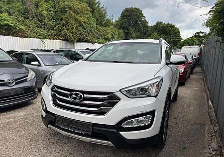 Hyundai Santa Fe Premium 4WD TÜV NEU*1.HAND*AHK