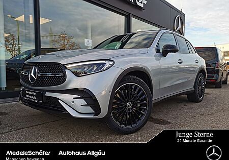 Mercedes-Benz GLC 300 d 4M AMG Night Distr Memory 360° AHK 20"