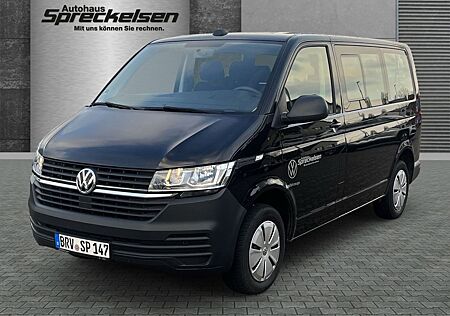 VW T6 Transporter Volkswagen Transporter Kombi 2.0 TDI++9-Sitzer-Automatik++K