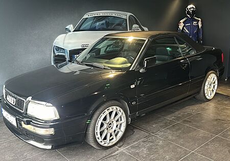 Audi Cabriolet 2.8 AS RECARO BLACK RARITÄT