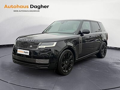 Land Rover SV Panorama Standheizung