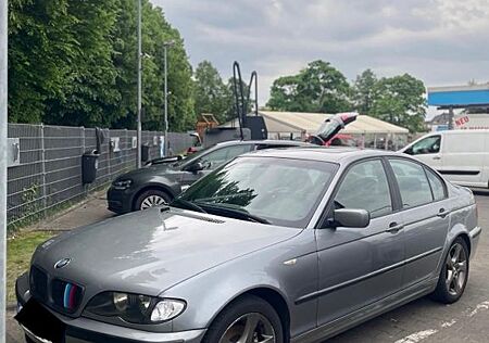 BMW 320d e46 bis Dienstag angemeldet NOTVERKAUF