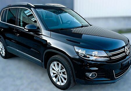 VW Tiguan Volkswagen Trend & Fun BMT PDC Climatr Tempomat 1HD!