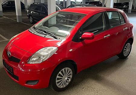 Toyota Yaris 5-Türer 2011 1,0 VVT-i Tüv Neue
