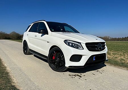 Mercedes-Benz GLE 43 AMG