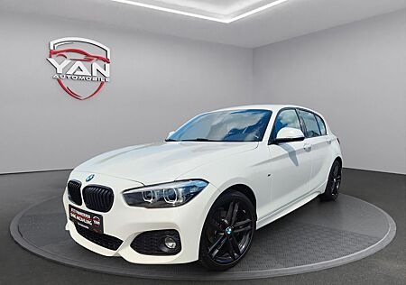 BMW 118i Edition M Sport Paket Shadow LEDER LED NAVI
