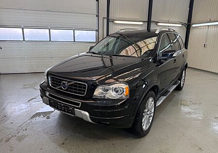 Volvo XC 90 D5 Momentum Geartronic Standheizung