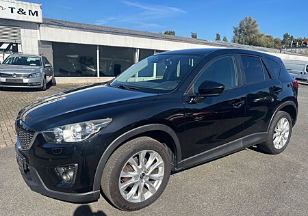 Mazda CX-5 Sports-Line AWD AUTOMATIK/NAVI/LEDER/XENON