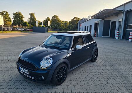 Mini Cooper S Optik 1.6 VOLLAUSSTATUNG