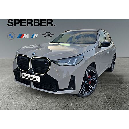 BMW X3 M50 leasen