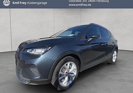 Seat Arona 1.0 TSI -FR- Navi/ GJR/ PDC