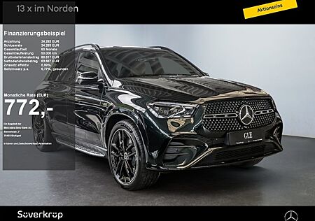 Mercedes-Benz GLE 350 de 4M BURM AMG PREMIUM NIGHT SPUR DISTR