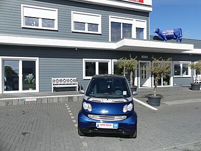 Smart ForTwo fortwo coupe Basis