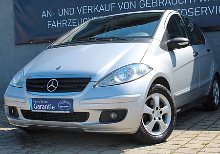 Mercedes-Benz A 170 Classic AUTOMATIK KLIMA SHZG AHK ALU