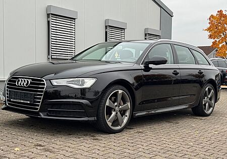 Audi A6 Avant 3.0 TDI*SLINE*AHK*ELKT.SITZEINSTELLUNG*