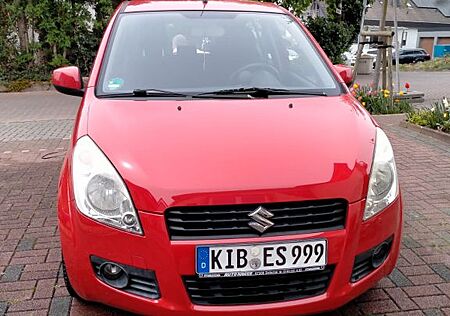 Suzuki Splash 1.2