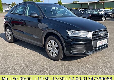 Audi Q3 2.0 TDI ultra Xenon 8xAlu AHK SHZ PDC Keyless