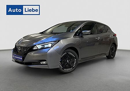 Nissan Leaf 39kWh N-CONNECTA-360°KAMERA + LED + CARPLAY