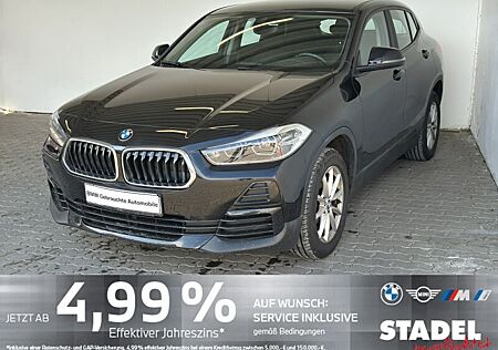 BMW X2 sDrive18i LED.Sport-LR.MuFuLr.DAB.Tempomat