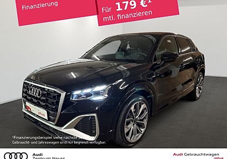 Audi Q2 S line 30 TFSI Schaltgetriebe