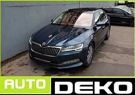 Skoda Superb 1.5 TSI DSG STYLE Pano/Matrix/Tempomat