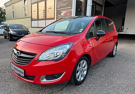 Opel Meriva B Color Edition