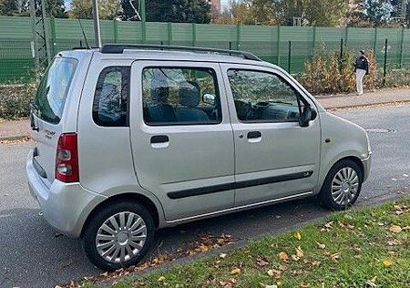 Suzuki Wagon R + 1,3 GL GL Automatik