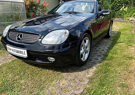 Mercedes-Benz SLK 320 -erst 26824KM-Leder-Automatik-Klima
