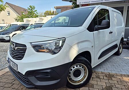Opel Combo E Cargo 1.5 D Klima 3Sitz Tempomat EURO6