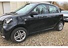 Smart ForFour EQ - Klimautomatik, LM Felgen, Tempomat