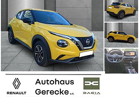 Nissan Juke 1.0 DIG-T N-Connecta