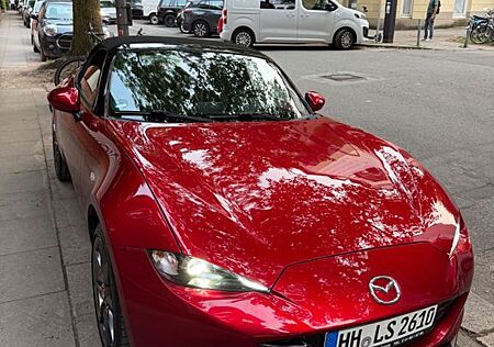 Mazda MX-5 2.0 SKYACTIV-G 184 Sports-Line Sports-Line