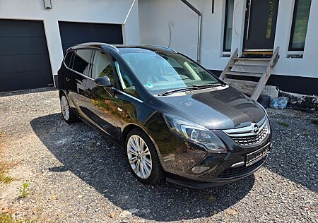 Opel Zafira Tourer 2.0 CDTI 7sitzer TÜV Neu