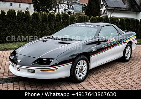 Chevrolet Camaro Z28 Pace Car Original 1. Hand Jim Perkins