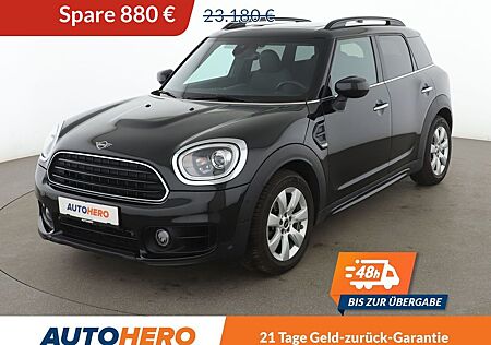 Mini One Countryman Countryman One Aut.*NAVI*LED*TEMPO*PDC*SHZ*