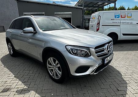 Mercedes-Benz GLC 250 d 4Matic/Leder/Panno/Automatik/