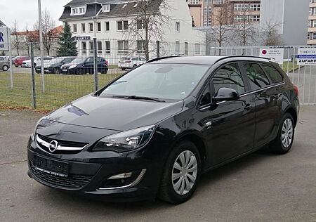 Opel Astra J Sports Tourer "Active"/Benzin & Gas