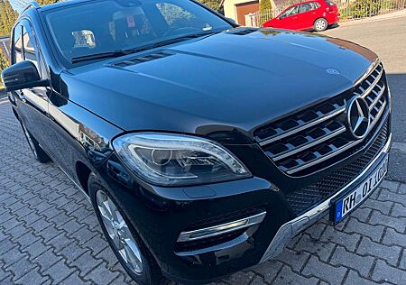 Mercedes-Benz ML 350 ML CDI BlueTec