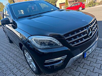 Mercedes-Benz ML 350 ML ML 350 CDI BlueTec
