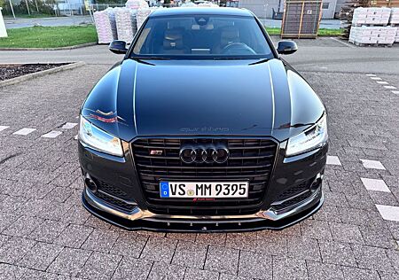 Audi S8 4.0 TFSI plus tiptronic quattro -