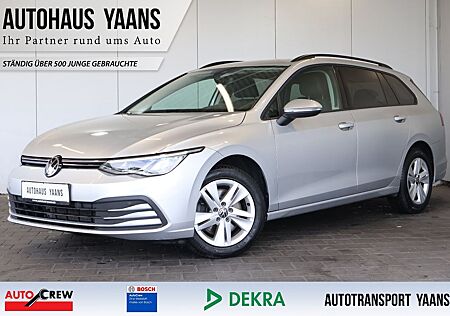 VW Golf Volkswagen VIII 2.0 TDI Life AID+ACC+SIDE+LED+CARPLAY